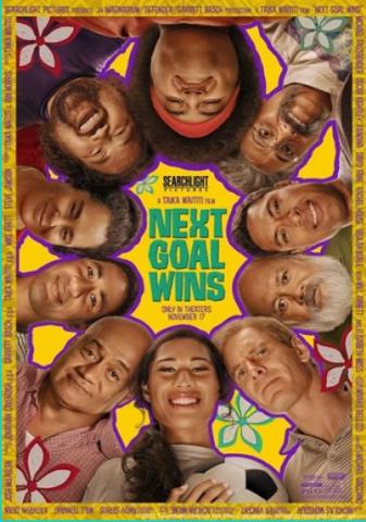 Movie: Next Goal Wins @Twentieth Century Fox