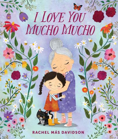 I love you mucho Book Cover 