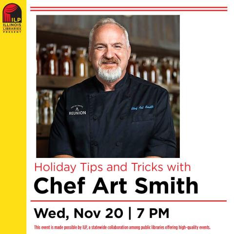 Chef Art Smith 