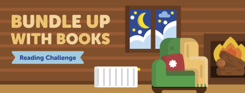 Bundle Up With Books Reading Challenge