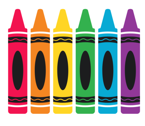 crayons