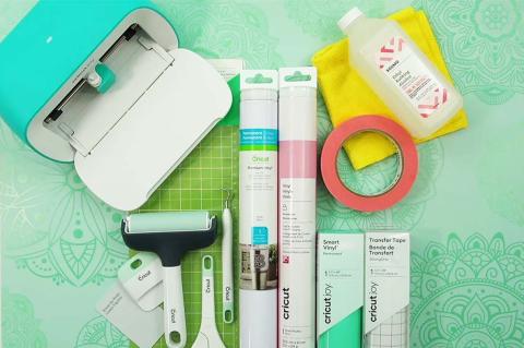 Cricut supplies 