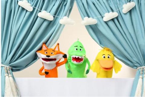 puppet show
