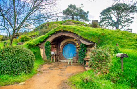 Hobbit Hole
