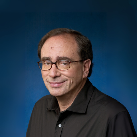 Photo of RL Stine