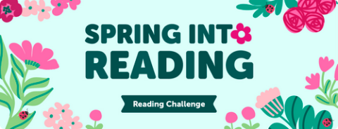 Spring Into Reading Challenge