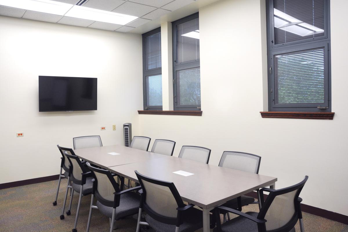 conference room 