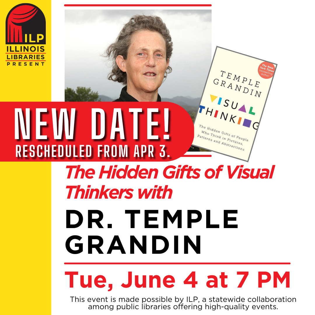 Temple Grandin and date correction