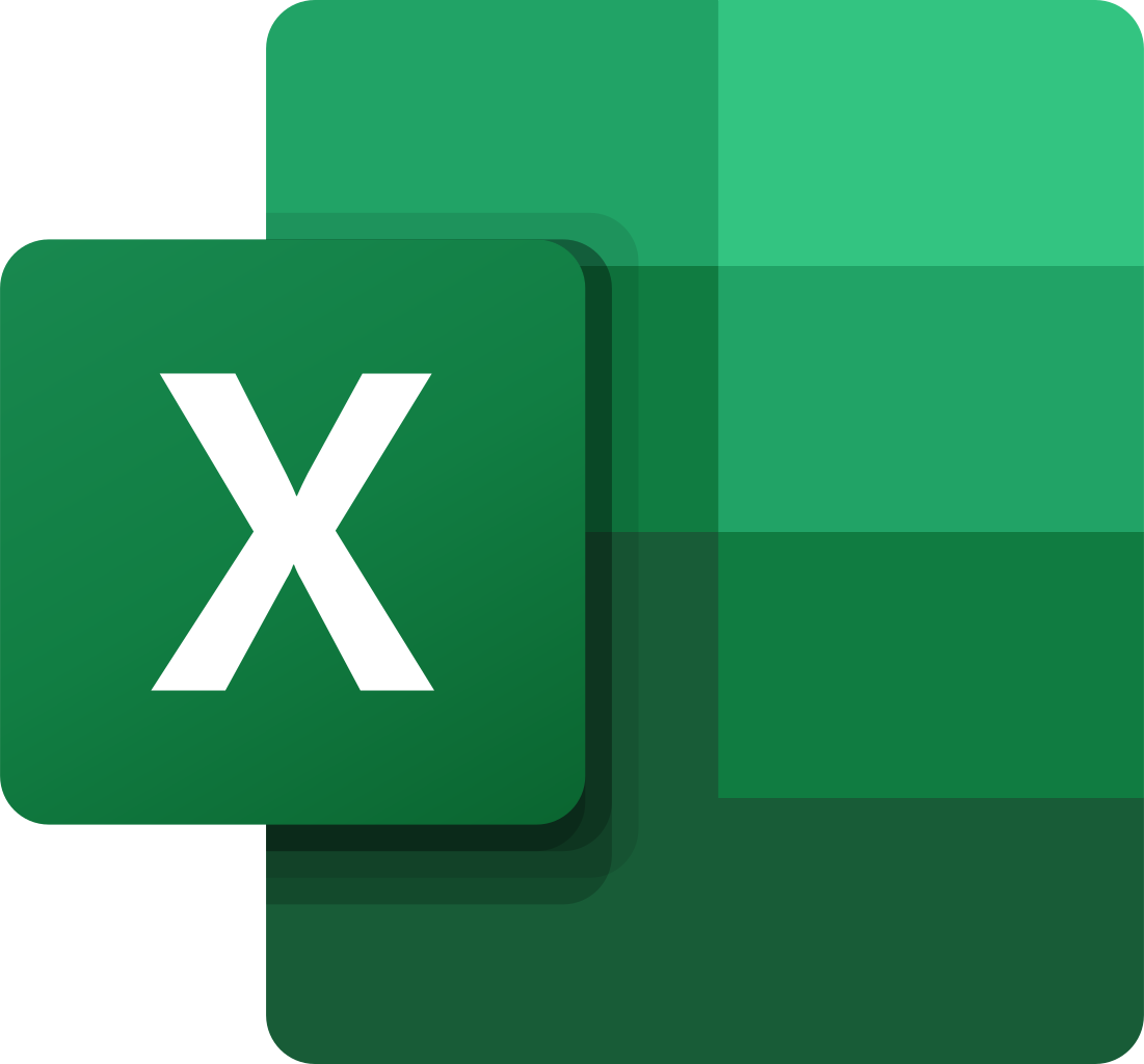 Microsoft Excel icon