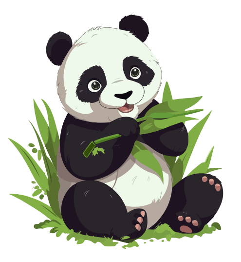 panda