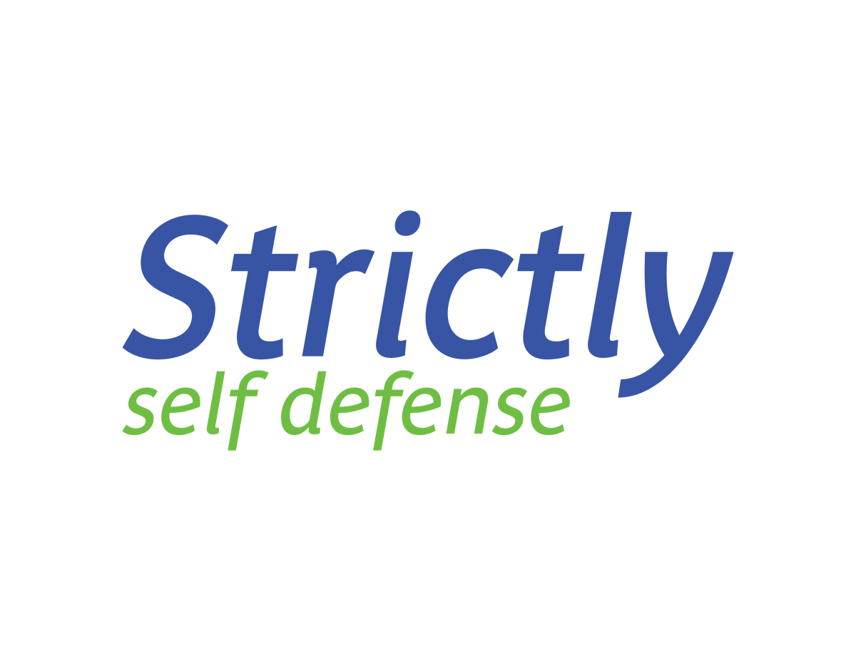 Strictly self defense